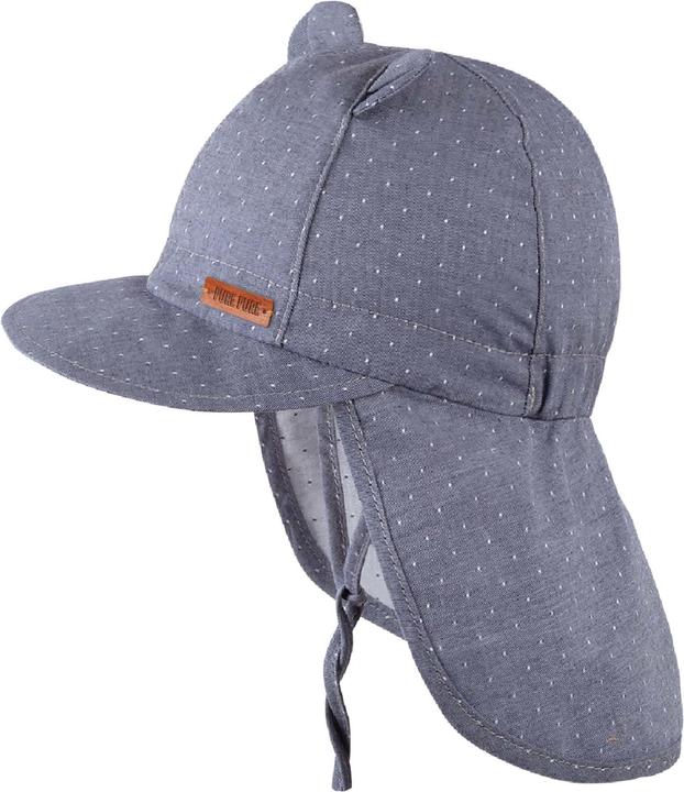 Immagine prodotto Pure Pure Cappello da sole per bambini indaco