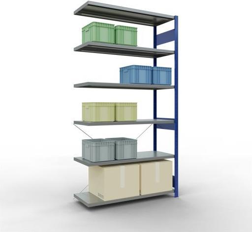 Galvanized, RAL 5010