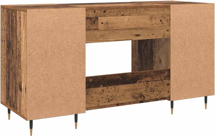 Produktbild vidaXL Büroschreibtisch (50 x 50 x 75 cm)