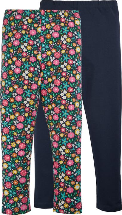 Produktbild Frugi Leggings Libby 2er Pack (74/80)