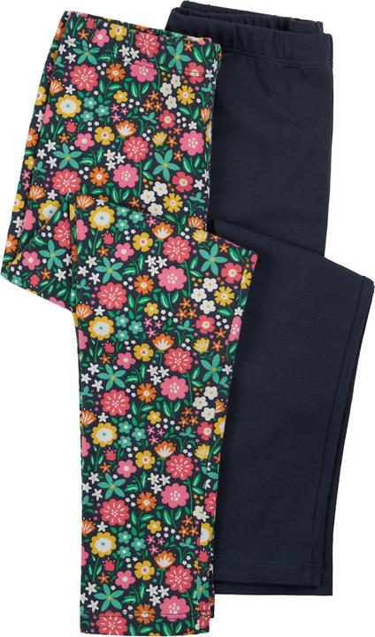 Produktbild Frugi Leggings Libby 2er Pack (74/80)
