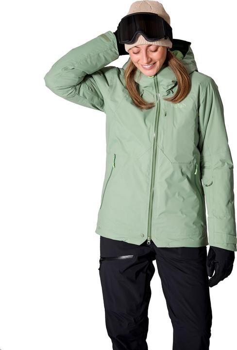 Produktbild Rab Women's Optical Down Jacket (S)