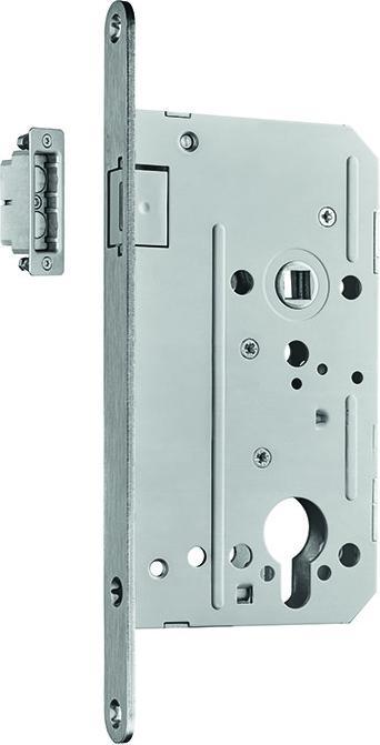 Produktbild Glutz Magnet-Einsteckschloss 24110