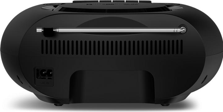 Actual product image Philips TAZ2500/10 (DAB+, Bluetooth)