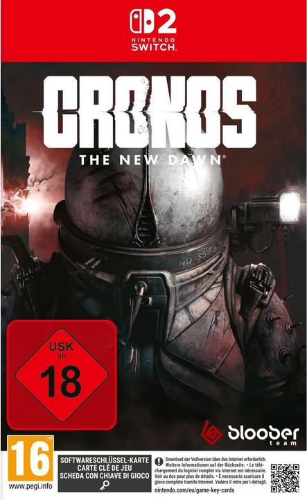 Produktbild Bandai Namco Cronos: The New Dawn (Switch 2, DE, IT, FR)
