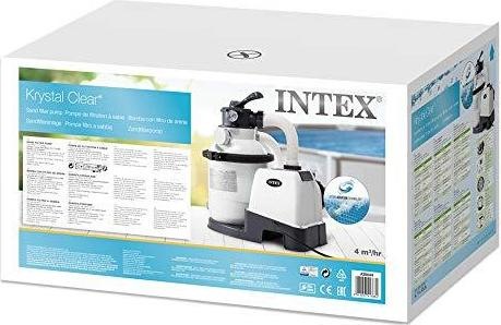Actual product image Intex Sand filter system