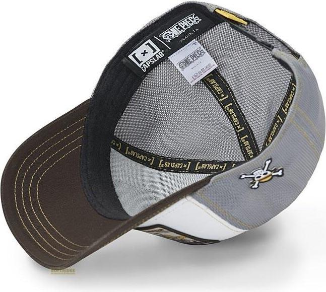 Immagine prodotto Capslab One Piece - Cappello di paglia - Taglia U