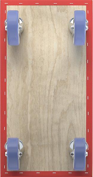 Produktbild Wagner System Transportroller mit Antirutschbelag (400 kg)