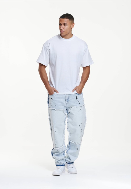 Actual product image 2Y Studios 2Y Cavo Carpenter Straight Jeans - 184703 (28)