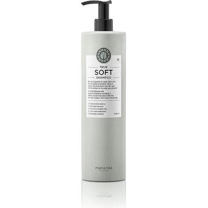 Thumbnail - Maria Nila, Shampoo, Care & Style - True Soft Shampoo (1000 ml, Flüssiges Shampoo)