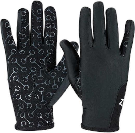 Produktbild Horze Reithandschuhe mit Silikonhandfläche Kind (4)