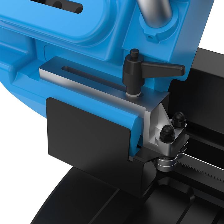 Actual product image Güde MBS 125 V