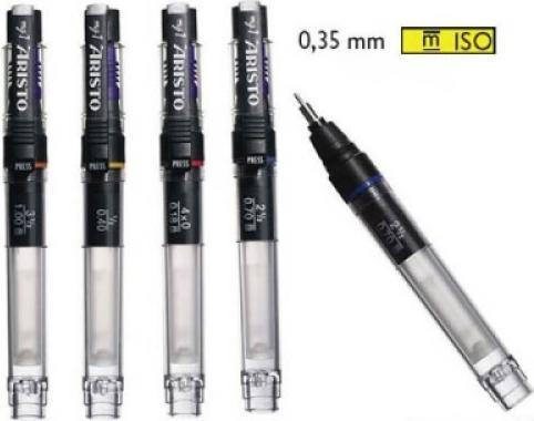 Actual product image Aristo Ink pen mg1 0.35mm (Black, 1x)