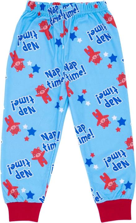 Produktbild Cocomelon Nap Time Schlafanzug Jungen Langärmlig (98)