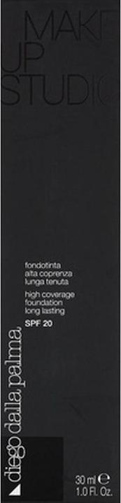 Image du produit Diego dalla Palma High Coverage Foundation Sun Protection Factor 20 215 (215)