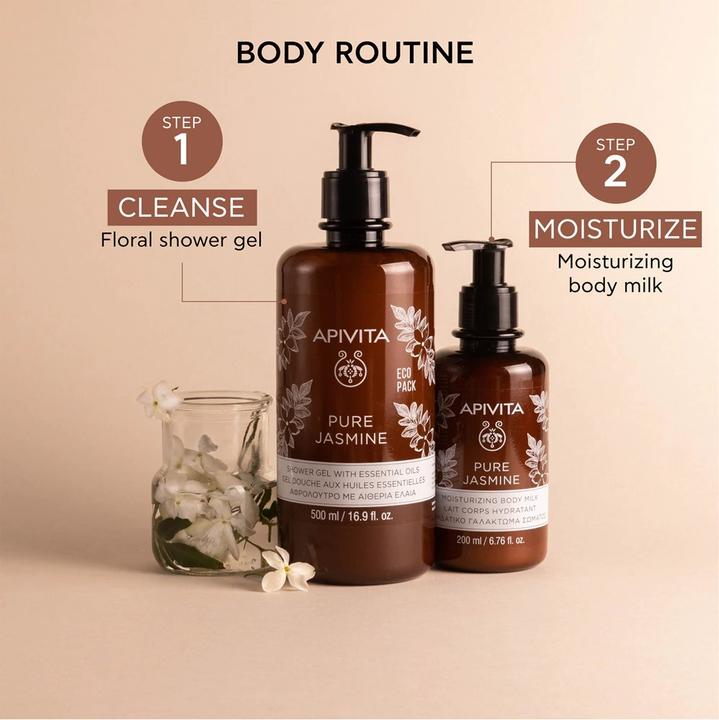 Produktbild Apivita Pure Jasmine (500 ml)