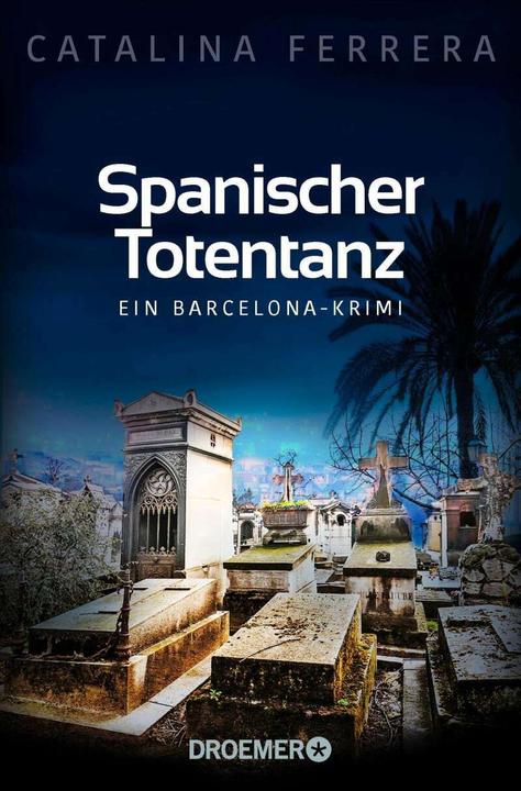 Produktbild Spanischer Totentanz (Deutsch, Catalina Ferrera, 2019)