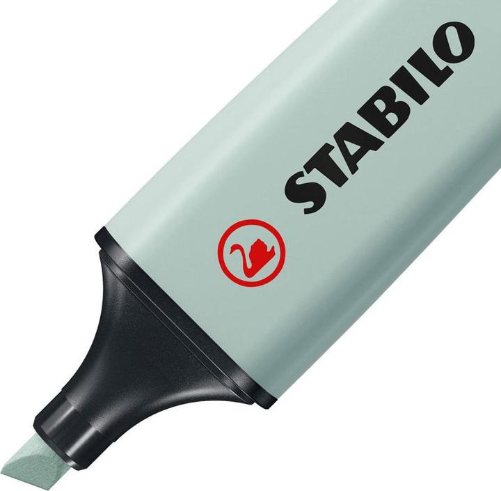 Actual product image STABILO BOSS NATURE COLORS - Highlighter (colour assorted, 5 mm, 6 x)