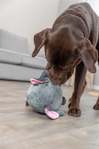 Produktbild Trixie Hondenspeelgoed Olifant Pluche