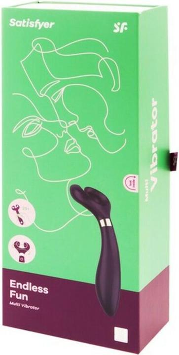 Produktbild Satisfyer Partner Multifun 3