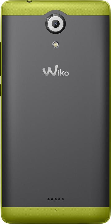 Produktbild Wiko U Feel Lite (16 GB, Lime, 5", Hybrid Dual SIM, 4G)