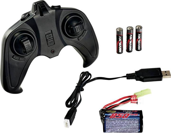 Actual product image Carson RC model car (RTR Ready-to-Run)