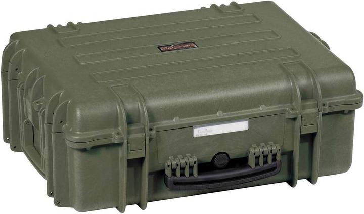 Produktbild Explorer Cases Spezialkoffer 58x44x22 cm Mod. 5822 WS (Kamera Schultertasche, 56.10 l)