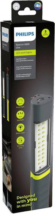 Image du produit Philips Lampe de travail à LED Xperion 6000 Line (300 lm)
