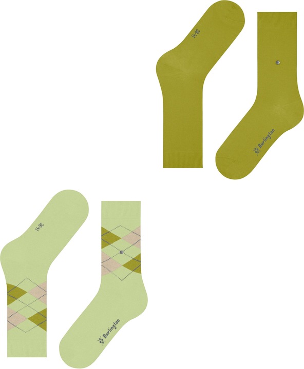 Image du produit Burlington Everyday Mix SO 2-Pack (lot de 2, 36 - 41)