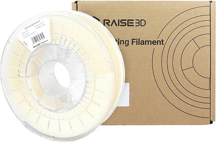 Produktbild Raise3D Premium PVA+ Filament 1.75mm 750g wasserlöslich (PVA, 1.75 mm, 750 g)