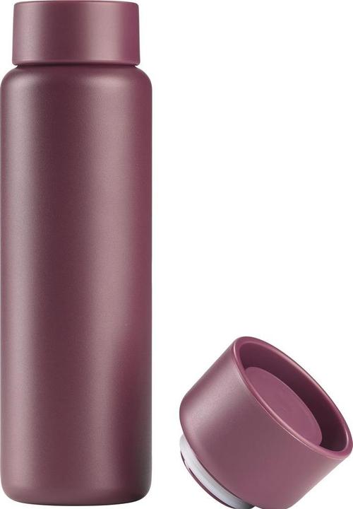 Produktbild Zone Denmark Trinkflasche Singles 650 ml Mulberry (0.65 l)