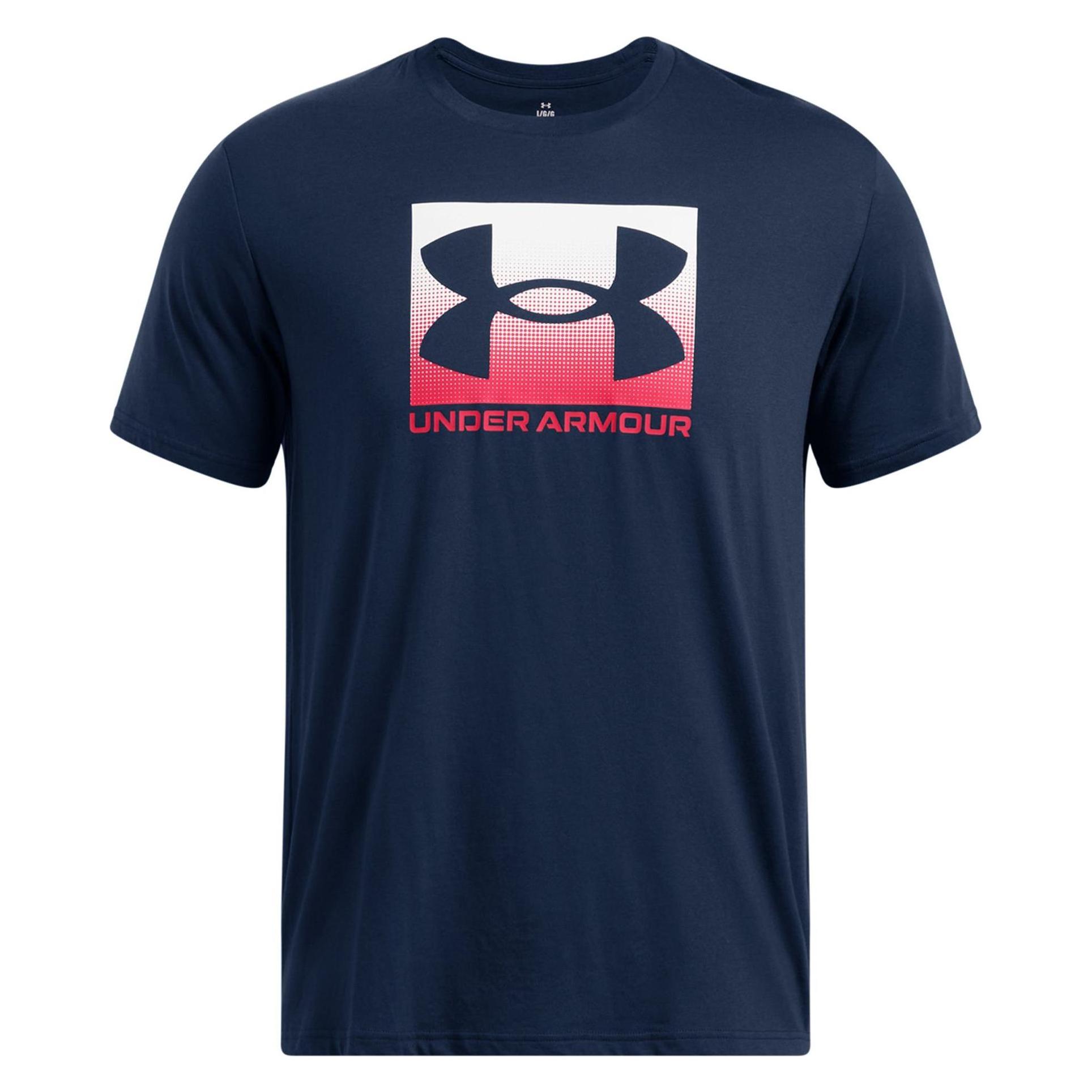 Under Armour, Herren, Sportshirt, Ua M Boxed Sports Updated Ss (L), L