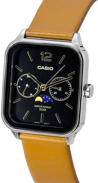 Actual product image Casio MTP-M305L-1AVER (Analogue wristwatch)