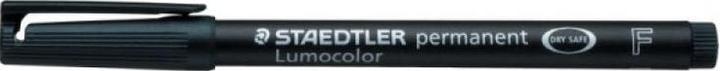 Actual product image Staedtler Lumocolor permanent (4 x)