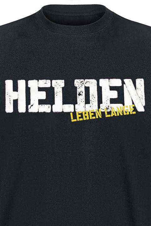 Produktbild Böhse Onkelz Helden leben lange (XL)