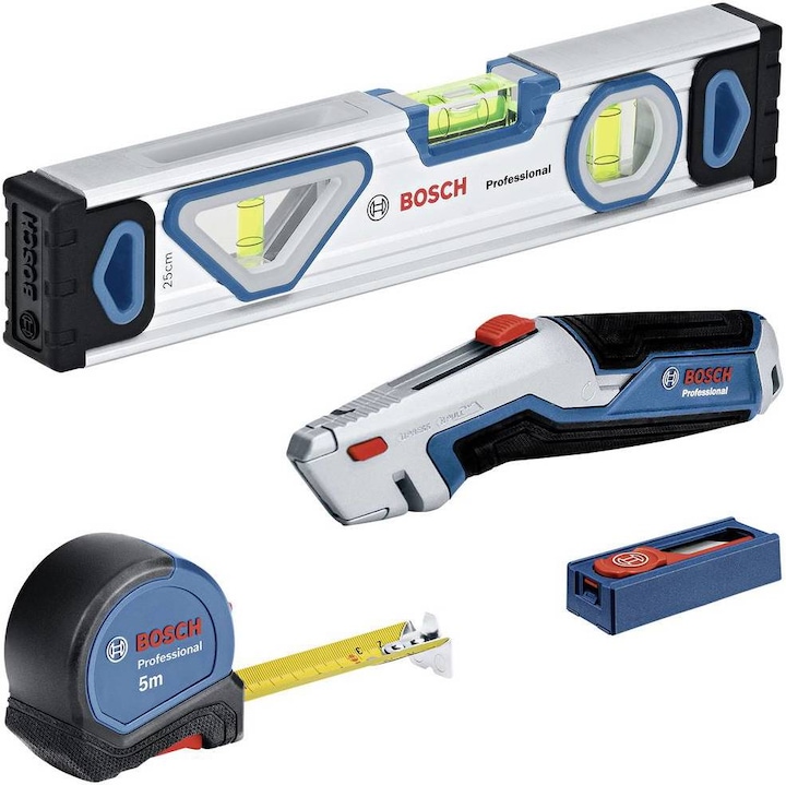 Actual product image Bosch Professional SET d'outils à main (24.40 cm)