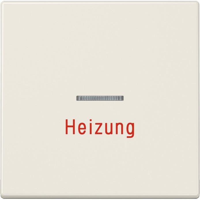 JUNG, Zubehör Schalterprogramm, Kontrollwippe Schalter LS ws glz LS990H
