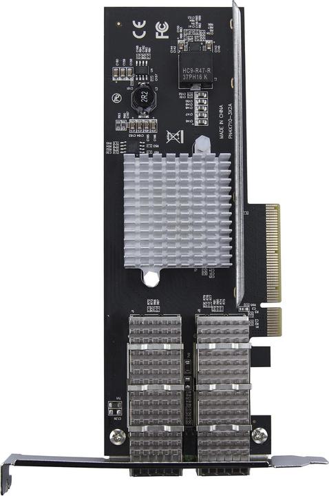Productafbeelding StarTech Dual-Port Qsfp+ Nic Kaart (Mini PCI Express)