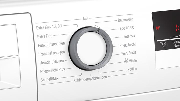 Produktbild Bosch Hausgeräte WAN28K40 (8 kg, Links)