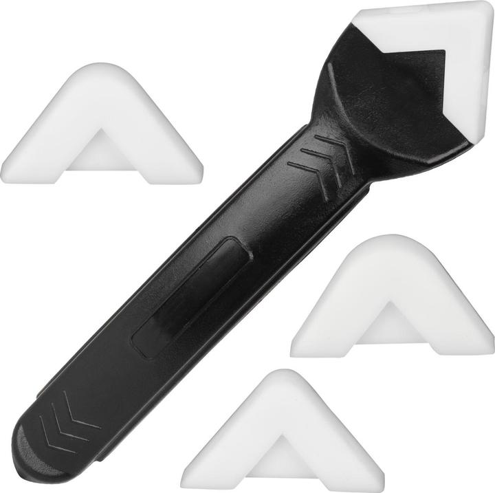 Actual product image Benson Dichtstoff-Finishing-Set