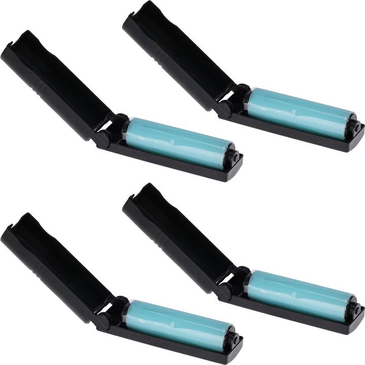 Actual product image Casativo Mini lint roller box, washable, reusable, set of 4