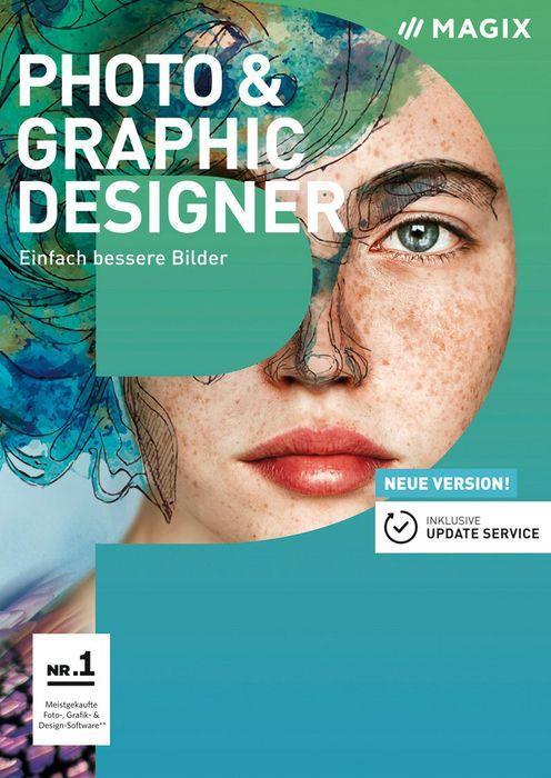 Actual product image Magix Photo & Graphic Designer 2019 (1 User, 12 months)