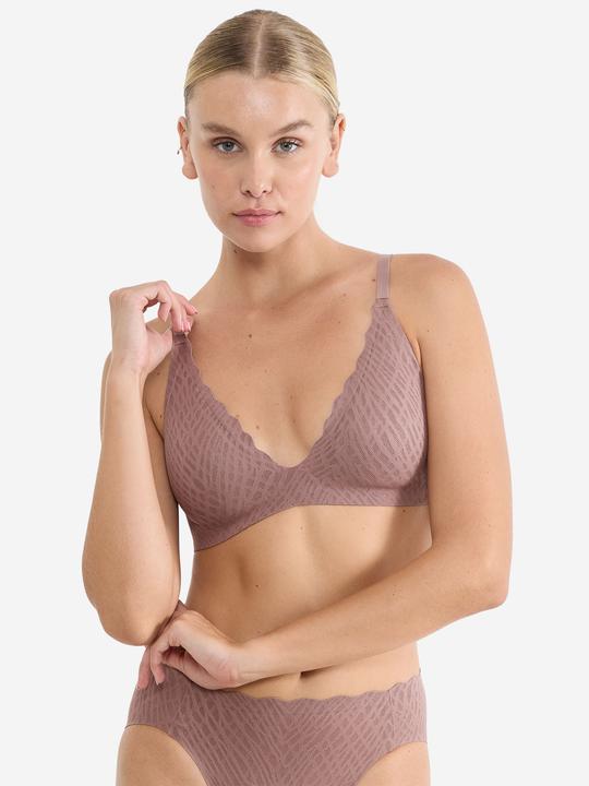 Produktbild Sloggi Bügelloser BH Blue ZERO Feel Bliss THE UP (Einzelpack)