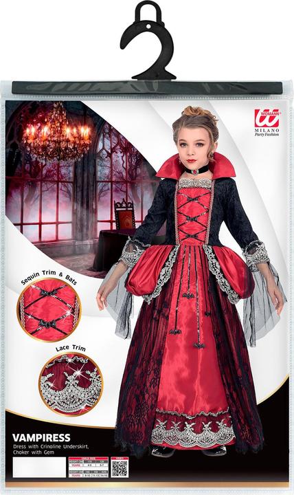 Actual product image Widmann 07388 (146, 152, 158)