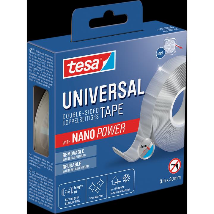 Immagine prodotto tesa Universal Nano Tape (30 mm)