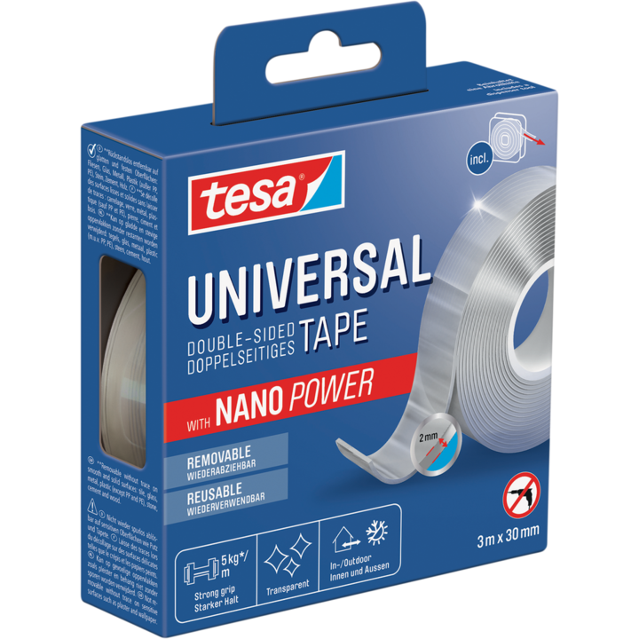 Produktbild tesa Universal Nano Tape (30 mm)