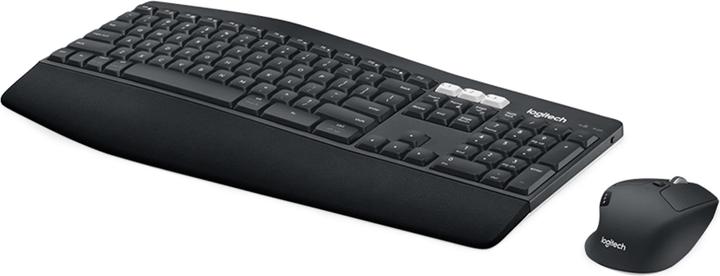 Productafbeelding Logitech MK850 (DE, Draadloze)