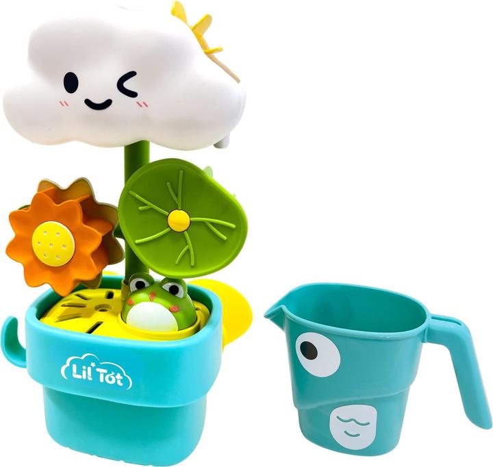 Lil'Tot Bath Fun - Cloud (90460)