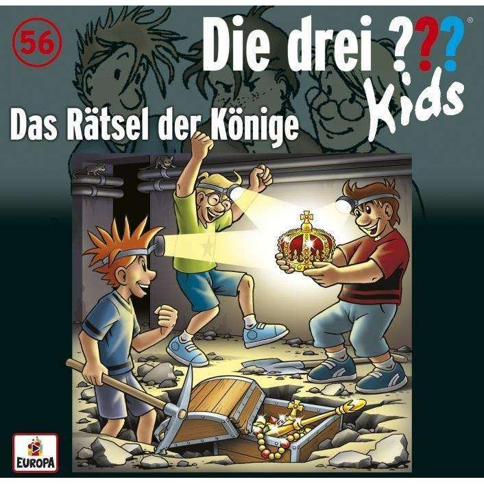 Das Rätsel der Könige, Hörbücher