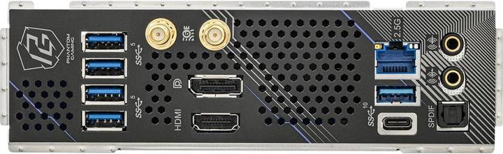 Produktbild AsRock B760I Lightning WiFi (LGA 1700, Intel B760, Mini-ITX)